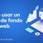 Cómo usar un vídeo de fondo en tu website