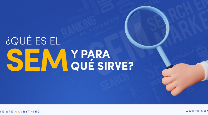 ¿Qué es el SEM y para qué sirve?