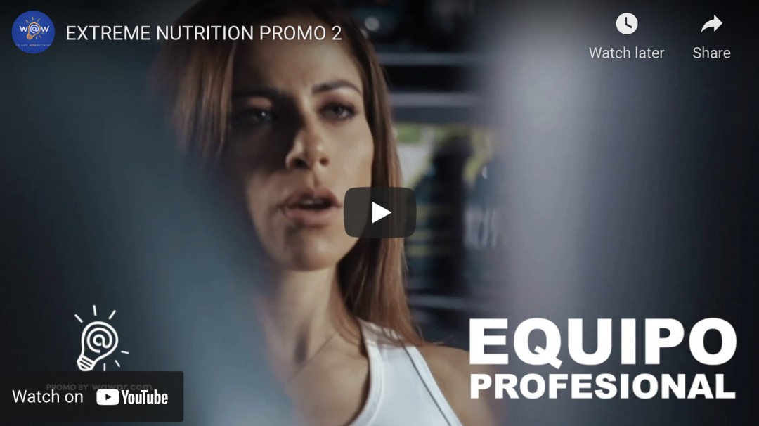 Extreme Nutrition Promo 2
